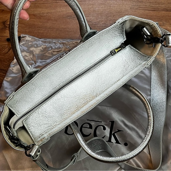 NEW! BECK LOU MESSENGER - 925 SILVER - Picture 9 of 17